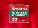 Remington 22 short in spanish - 2 of 8