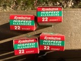 Remington 22 short in spanish - 5 of 8