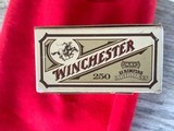 Winchester 1986 22wrf Limited Edition - 2 of 2
