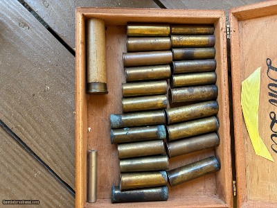 UMC, WRA, Kynoch, Winchester etc