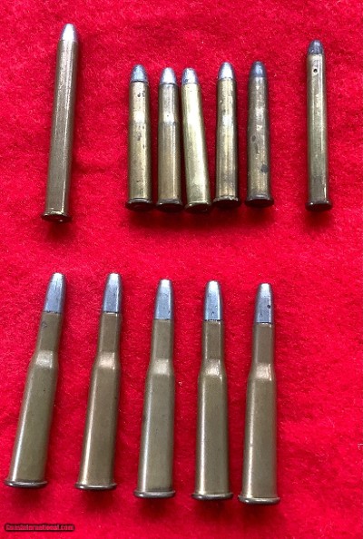 Remington, Peter s, Winchester 