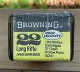 Browning Nail Drivers 22lr hp - 2 of 3