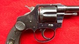 Colt Police Positive 38 5” barrel - 7 of 10