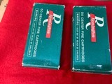 Remington 2 boxes 44 Russian - 2 of 2