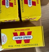 Winchester, Remington, CCI 22 rim fire collectible - 7 of 10