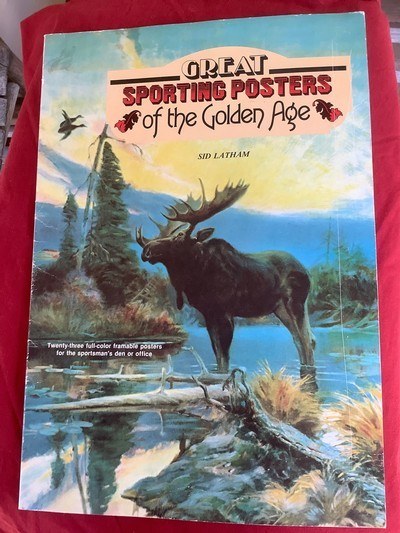 Great Sporting Posters of the Golden Age