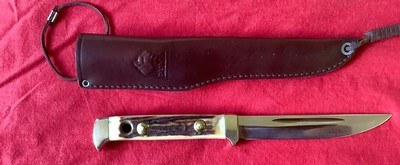 Puma Buddy w/sheath