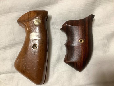 S &W grips for J frame