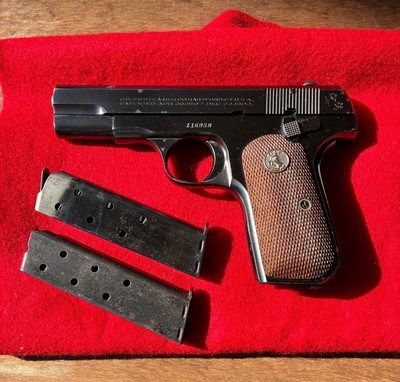 Colt 1908 model M .380