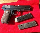 Colt 1908 model M .380 - 2 of 9