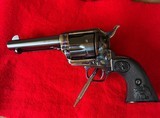 Colt Single Action 45, Turnbull finish