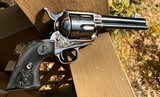 Colt Single Action 45, Turnbull finish - 3 of 9