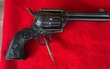 Colt Single Action 45, Turnbull finish - 2 of 9