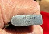 Colt .380 calibre for 1908 pocket model m - Image 3 of 3