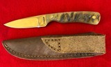David Manley handmade w/Rams Horn scales - 3 of 4