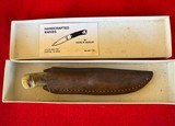 David Manley handmade w/Rams Horn scales - 2 of 4