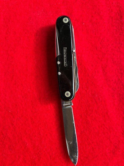 BROWNING Swiss Army knife - Image 1 of 3