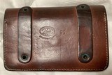 Idaho Leather, Bucheimer - Image 8 of 8