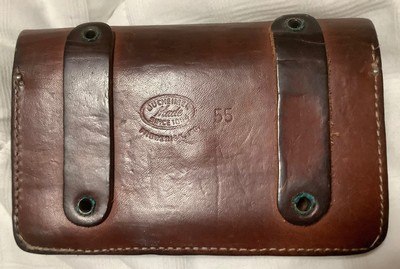 Idaho Leather, Bucheimer - Image 8 of 8