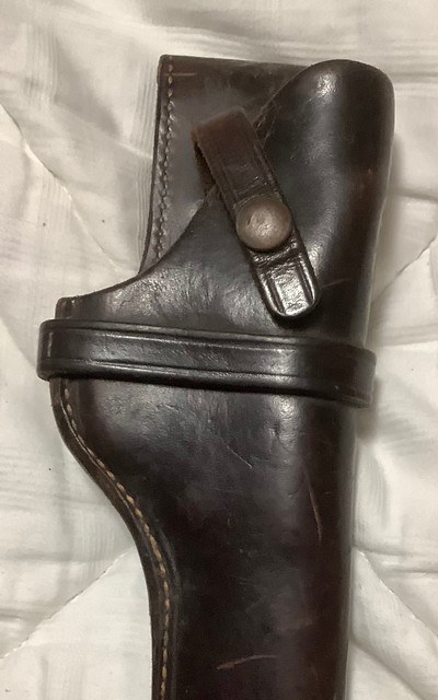 Idaho Leather, Bucheimer - Image 4 of 8