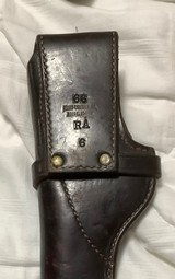 Idaho Leather, Bucheimer - Image 3 of 8