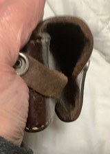 Idaho Leather, Bucheimer - Image 5 of 8
