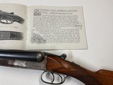 Feather Weight Prussian Charles Daly (H.A.L) Model 135 12Ga. - 3 of 20