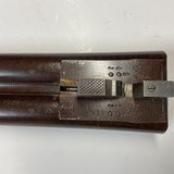 Prussian Charles Daly Grade 120 Damascus 12 Ga. “Crossed Pistols” - 16 of 20