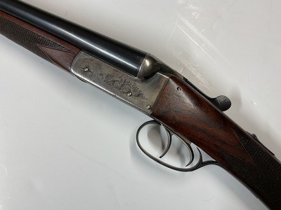 Cogswell & Harrison 28 Ga. Double(2 1/2” Cham.)