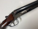 JP Sauer Model 14 12 Ga. 30” Circa 1929