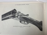 JP Sauer Model 14 12 Ga. 30” Circa 1929 - 14 of 20