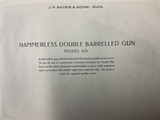 JP Sauer Model 14 12 Ga. 30” Circa 1929 - 15 of 20
