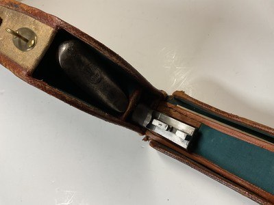 Joh. Springer’s Erben in Wien Double Rifle 360-2 1/4” - Image 19 of 20