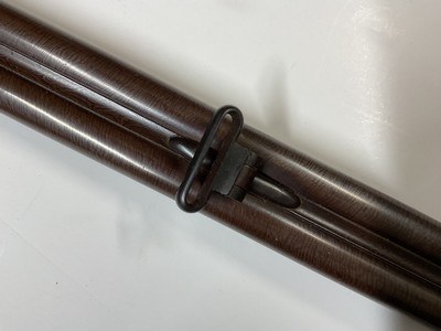 Joh. Springer’s Erben in Wien Double Rifle 360-2 1/4” - Image 14 of 20