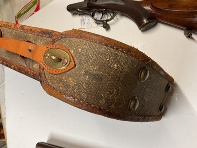 Joh. Springer’s Erben in Wien Double Rifle 360-2 1/4” - Image 18 of 20