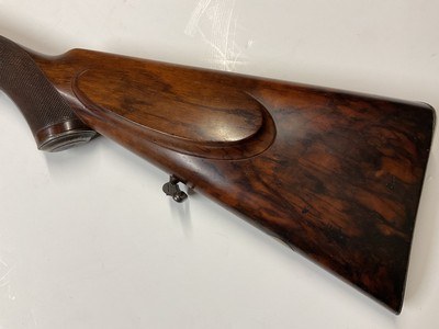 Joh. Springer’s Erben in Wien Double Rifle 360-2 1/4” - Image 12 of 20