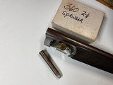 Joh. Springer’s Erben in Wien Double Rifle 360-2 1/4” - 15 of 20
