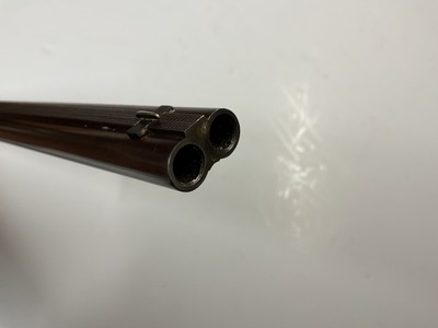 Joh. Springer’s Erben in Wien Double Rifle 360-2 1/4” - Image 7 of 20