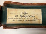 Joh. Springer’s Erben in Wien Double Rifle 360-2 1/4” - 5 of 20