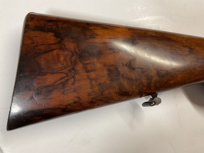 Joh. Springer’s Erben in Wien Double Rifle 360-2 1/4” - Image 9 of 20