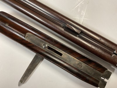 Joh. Springer’s Erben in Wien Double Rifle 360-2 1/4” - Image 15 of 20