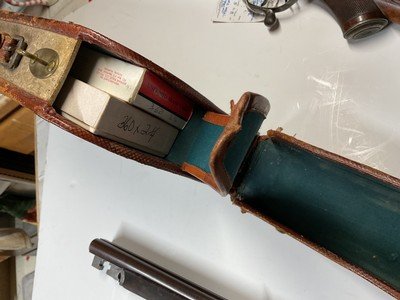 Joh. Springer’s Erben in Wien Double Rifle 360-2 1/4” - Image 17 of 20