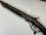 Joh. Springer’s Erben in Wien Double Rifle 360-2 1/4”
