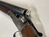 JP Sauer & Sohn Model XVII (17) 16ga Caveman Logo Double - 18 of 19