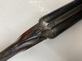 JP Sauer & Sohn Model XVII (17) 16ga Caveman Logo Double - 4 of 19