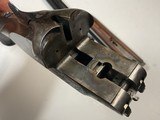 JP Sauer & Sohn Model XVII (17) 16ga Caveman Logo Double - 16 of 19