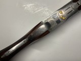 Browning PreWar Dianna/ C-2 Superposed 12 Ga. Trap Gold Inlays (32” Barrels) - 6 of 20