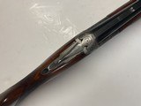 Browning PreWar Dianna/ C-2 Superposed 12 Ga. Trap Gold Inlays (32” Barrels) - 3 of 20