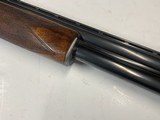 Browning PreWar Dianna/ C-2 Superposed 12 Ga. Trap Gold Inlays (32” Barrels) - 8 of 20