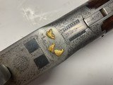Browning PreWar Dianna/ C-2 Superposed 12 Ga. Trap Gold Inlays (32” Barrels) - 7 of 20